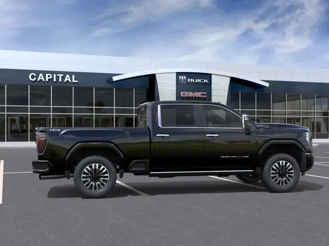 2025 GMC Sierra 2500HD Crew Cab Denali Ultimate dans Autos et camions dans Ville d’Edmonton - Image 7