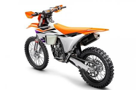 2024 KTM 350 XC-F FACTORY EDITION in Dirt Bikes & Motocross in St. Albert - Image 3