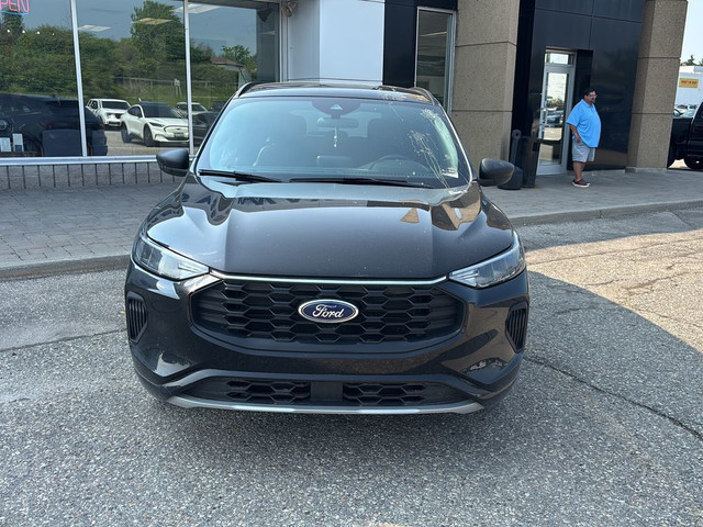 2023 Ford Escape ST-Line AWD, HYBRID, ST-LINE, HEATED SEATS AND  in Cars & Trucks in Stratford - Image 2