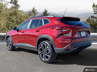 This Chevrolet Trax has a durable Turbocharged Gas 3-Cyl 1.2L/ engine powering this Automatic transm... (image 3)