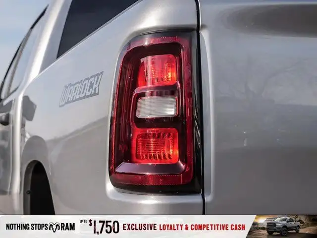 2025 Ram 1500 Warlock dans Autos et camions dans Calgary - Image 14