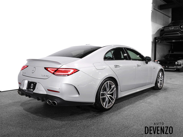  2019 Mercedes-Benz CLS AMG CLS53 4MATIC+ Coupe Intelligent Driv in Cars & Trucks in Laval / North Shore - Image 4
