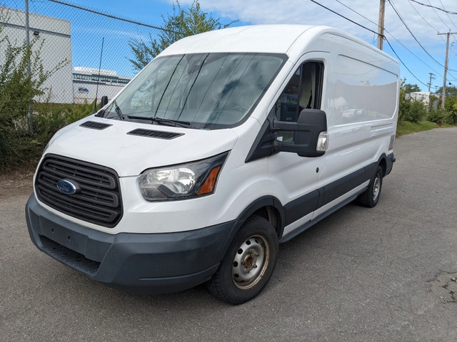 2016 Ford Transit in Cars & Trucks in City of Montréal - Image 2