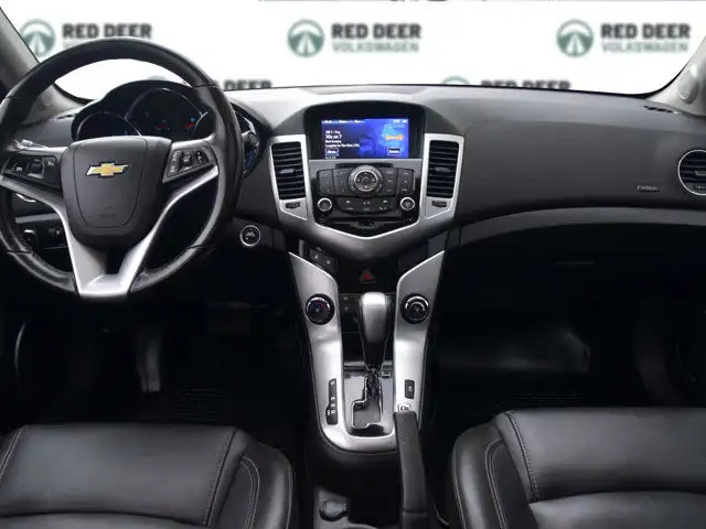 2014 Chevrolet Cruze LTZ in Cars & Trucks in Red Deer - Image 27