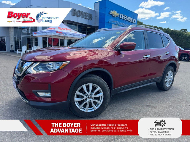 2020 Nissan Rogue in Cars & Trucks in Trenton