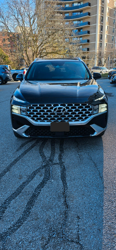 2023 Hyundai Santa Fe Preferred