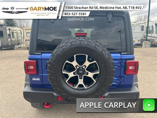 2019 Jeep Wrangler Unlimited Rubicon - Off Road Ready in Cars & Trucks in Medicine Hat - Image 4