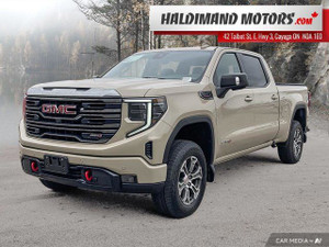 2023 GMC Sierra 1500 AT4