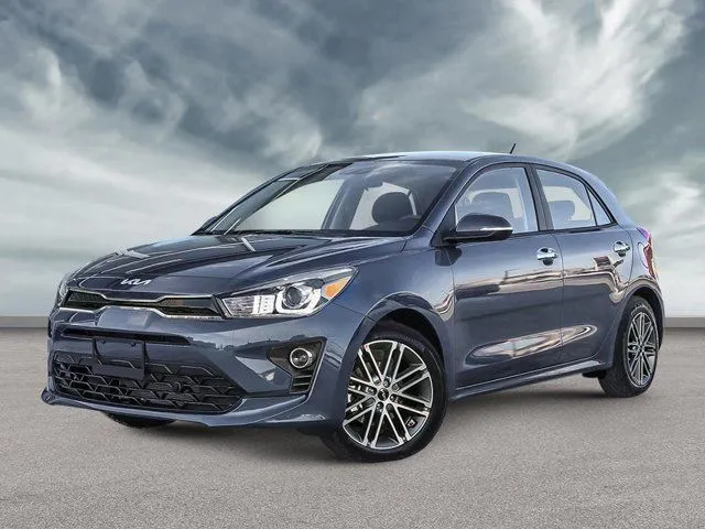 2023 Kia Rio 5-Door S