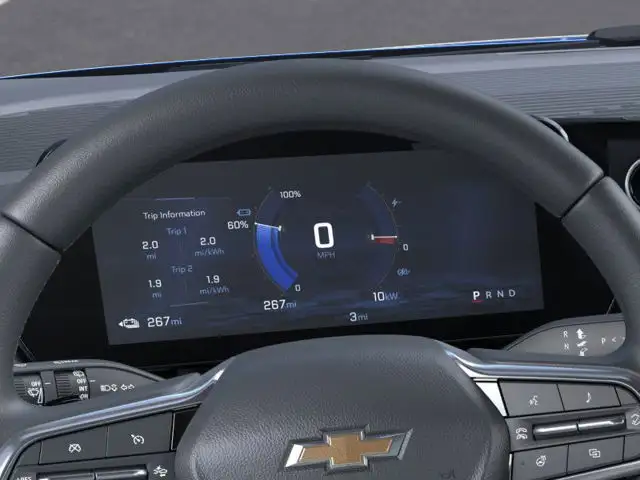 2025 CHEVROLET TRUCK EQUINOX EV 2LT in Cars & Trucks in City of Montréal - Image 19