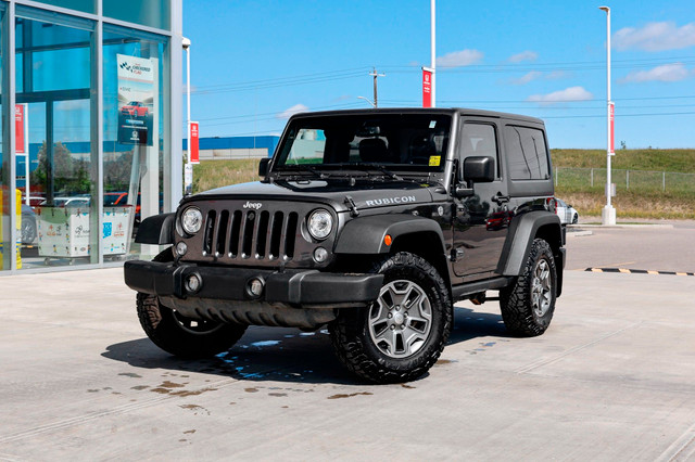 2017 Jeep Wrangler Rubicon in Cars & Trucks in Calgary - Image 2