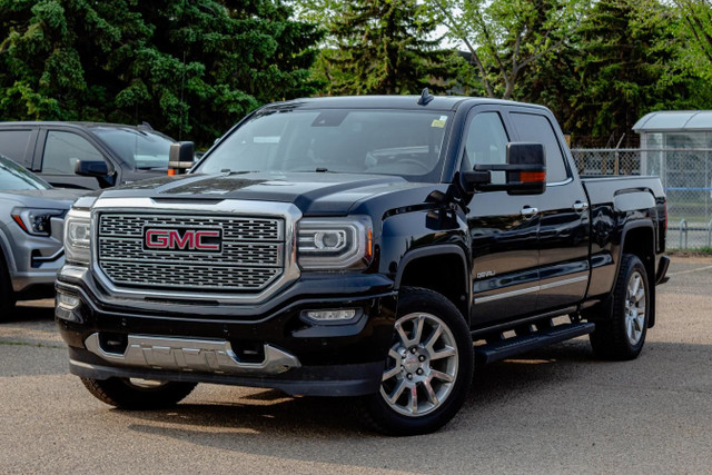 2016 GMC Sierra 1500 Denali 4x4 in Cars & Trucks in Edmonton - Image 2