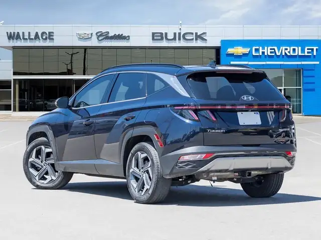 2022 Hyundai Tucson Hybrid Luxury HYBRID, AWD, 360° Camera, 1... dans Autos et camions dans Région d’Oakville/Halton - Image 9