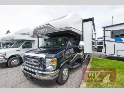 Please Call Us At 613.851.7326 with any questions? Jayco Greyhawk Class C motorhome 29MV highlights:...