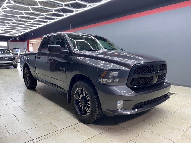 2022 Ram 1500 Classic in Cars & Trucks in Edmonton - Image 4