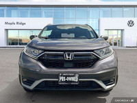 This Honda CR-V delivers a Intercooled Turbo Regular Unleaded I-4 1.5 L/91 engine powering this Vari... (image 7)