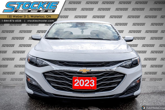2023 Chevrolet Malibu 1LT Accident Free | Low Kms in Cars & Trucks in Kitchener / Waterloo - Image 3