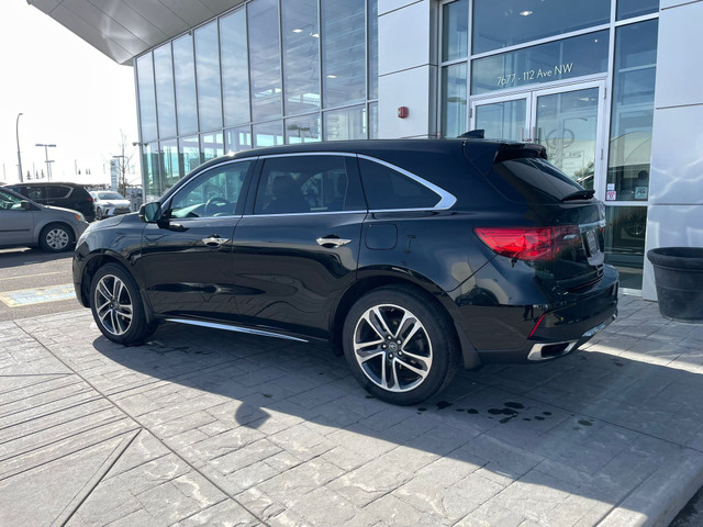 2018 Acura MDX Navigation Package ZERO ACCIDENTS / NAVI / 7 P... in Cars & Trucks in Calgary - Image 2
