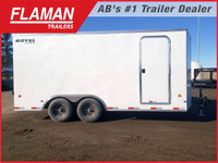 2024 RoyalCargo LCHT52-818V-78 Enclosed Cargo Trailer