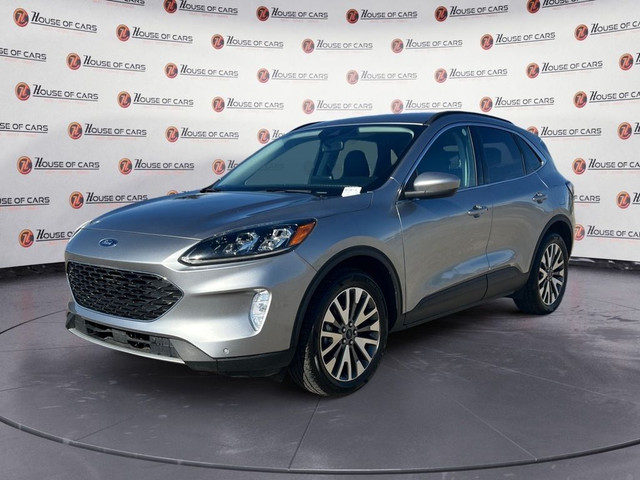 2022 Ford Escape Titanium / Heated Leather Seats in Cars & Trucks in Calgary