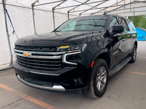 2023 Chevrolet Suburban LT AWD V8 *TOIT* CUIR SIÈGES CHAUFF BOSE GR REMORQ