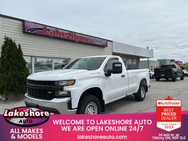 2020 Chevrolet Silverado 1500 Work Truck Work Truck in Cars & Trucks in Leamington