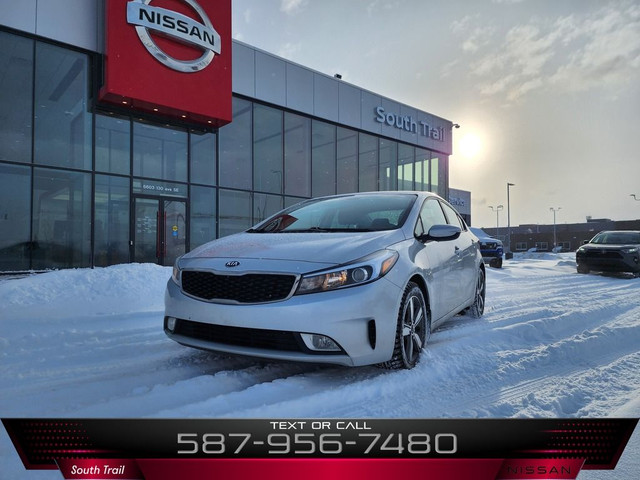  2018 Kia Forte LX+ *HEATED SEATS*BACK-UP CAMERA* in Cars & Trucks in Calgary