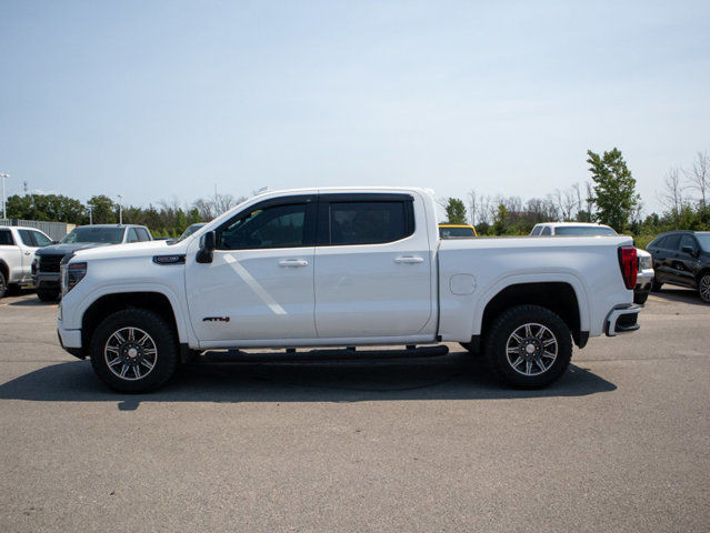2024 GMC Sierra 1500 AT4 - Heated Rear Seats, Adaptive Cruise in Cars & Trucks in Belleville - Image 4