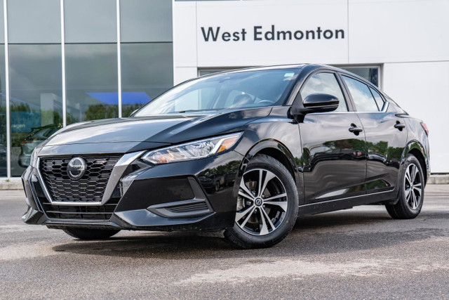 2022 Nissan Sentra SV in Cars & Trucks in Edmonton