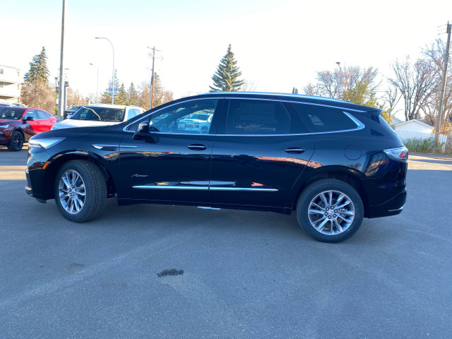2024 Buick Enclave Avenir HEATED AND COOLED SEATS! ALL-WHEEL... in Cars & Trucks in Medicine Hat - Image 2