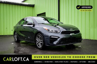 2020 Kia Forte EX • SUNROOF • HEATED SEATS/STEERING • LANE KEEP