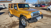 2014 Jeep Wrangler Unlimited