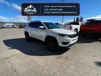 2019 Jeep Compass Limited - Navigation - Leather Seats