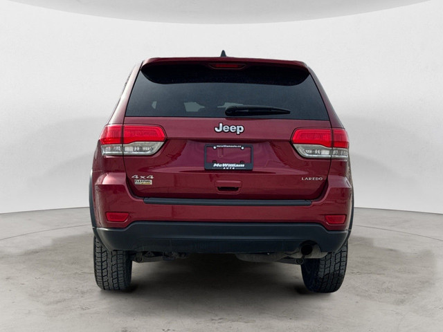 2014 Jeep Grand Cherokee 4WD 4dr Laredo in Cars & Trucks in Winnipeg - Image 4