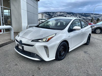 2022 Toyota Prius Technology No Reported Accidents