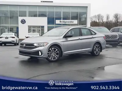 2024 Volkswagen Jetta COMFORTLINE