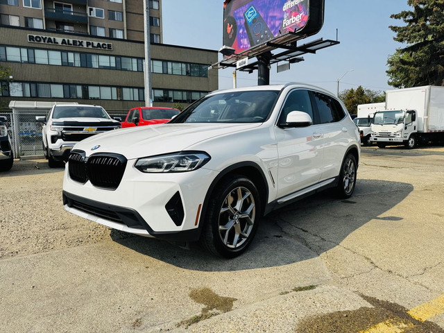 2024 BMW X3 sDrive30i in Cars & Trucks in Edmonton