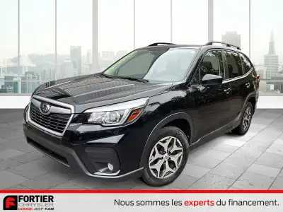 SUBARU FORESTER 2020 TOURING AWD TOIT PANO SIEGES CHAUFFANT AWD