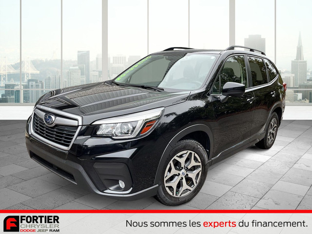 SUBARU FORESTER 2020 TOURING AWD TOIT PANO SIEGES CHAUFFANT AWD in Cars & Trucks in City of Montréal