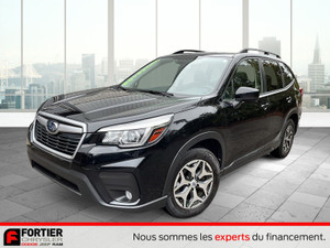 2020 Subaru Forester TOURING + AWD + TOIT OUVRANT PANORAMIQUE