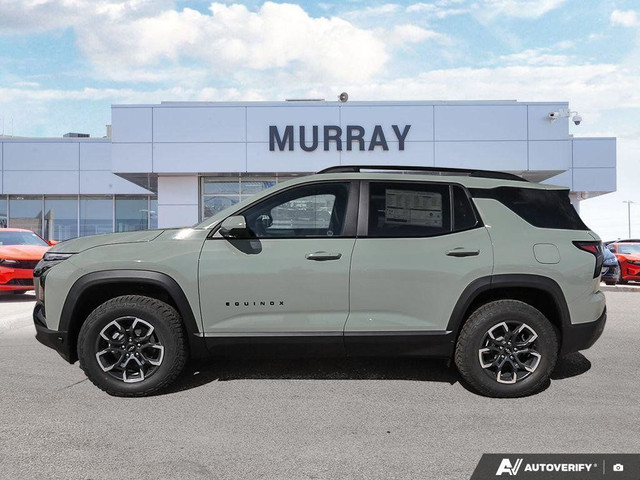 2026 Chevrolet Equinox AWD ACTIV in Cars & Trucks in Winnipeg - Image 3