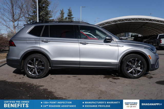 2024 Volkswagen Tiguan Comfortline4Motion | 7 Passenger | Clean  in Cars & Trucks in Calgary - Image 4