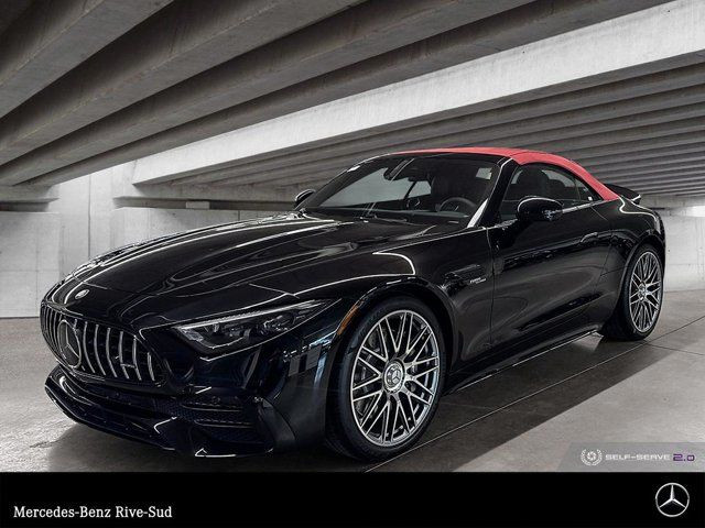 2025 Mercedes-Benz SL AMG 43 4MATIC in Cars & Trucks in Longueuil / South Shore