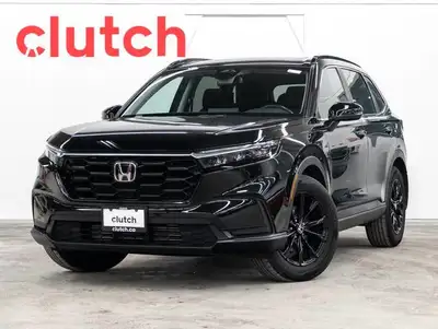 NO ACCIDENTS / CLEAN CARFAX / 1 OWNER / Brake Assist, Power Tailgate/Hatch, Front Heated Seats and m...