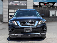 2017 Nissan Pathfinder SL | AWD | Black | 170,876 KM | 3.5L V6 | Leather, heated front & rear seats,... (image 1)