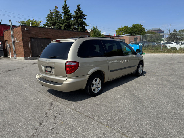 2006 Dodge Grand Caravan CLEAN UNIT|U SAFETY U SAFE |PRICE TO SE in Cars & Trucks in City of Toronto - Image 3