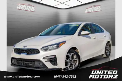 2019 Kia Forte EX CERTIFIED NO ACCIDENTS The 2019 Kia Forte EX is a stylish and fuel-efficient compa...