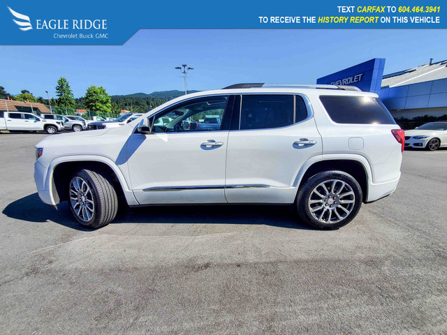2021 GMC Acadia Denali Navigation, Heated Seats, Backup Camer... in Cars & Trucks in Burnaby/New Westminster - Image 4