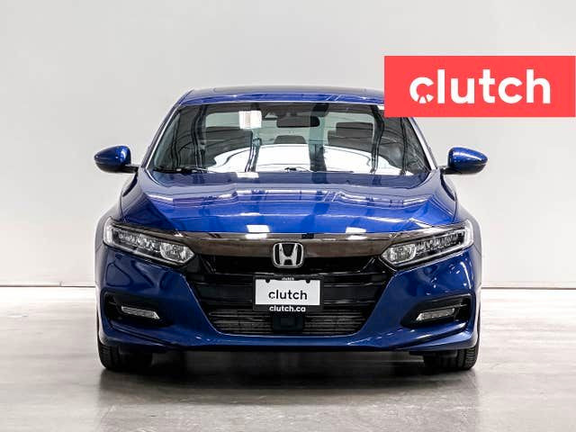 2019 Honda Accord Sport w/ Apple CarPlay, Heated Front Seats, Re in Cars & Trucks in City of Toronto - Image 3