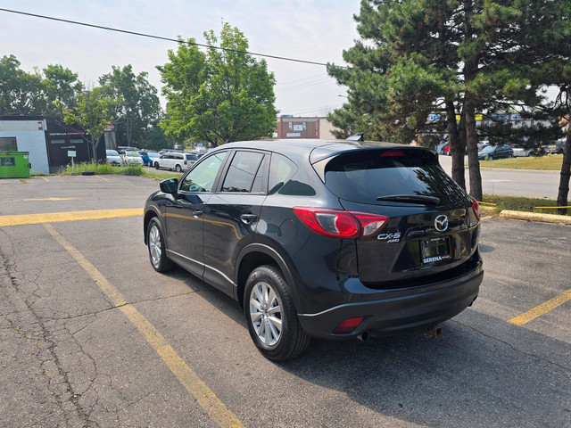 2016 MAZDA CX-5 GX AWD | AUTO | BLUETOOTH | NO ACCIDENTS  in Cars & Trucks in Mississauga / Peel Region - Image 3